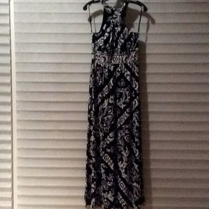 White House Black Market Maxi Dress